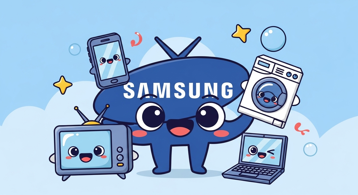 삼성전자 썸네일