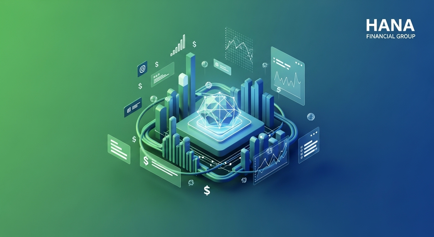 하나금융지주 썸네일