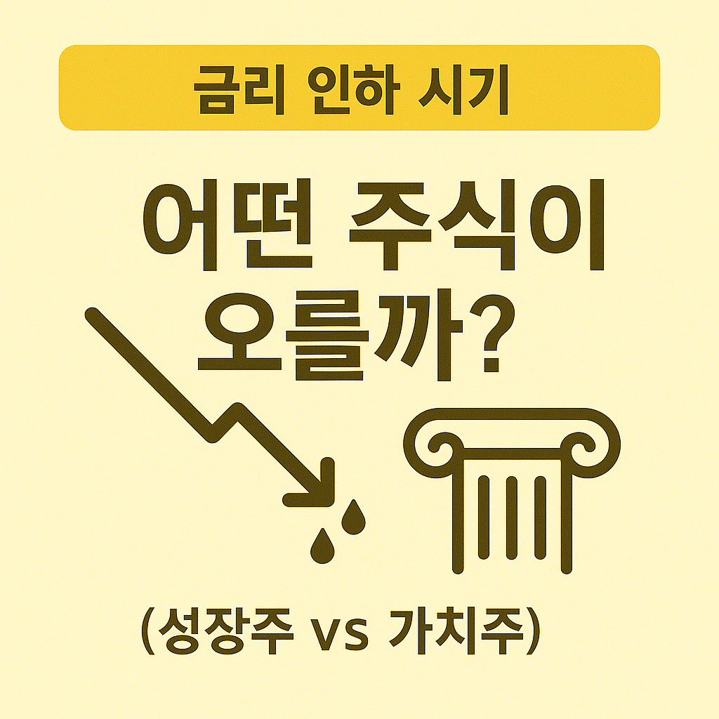 성장주 vs 가치주