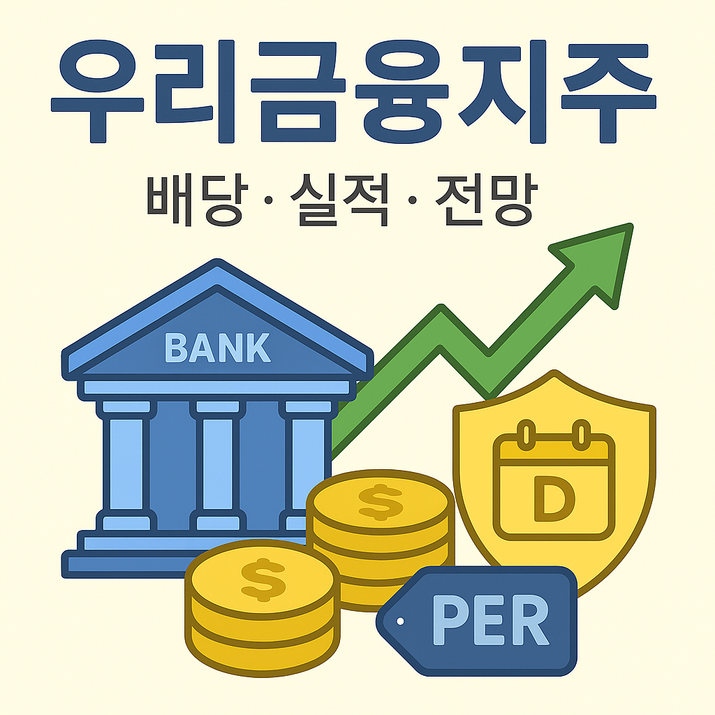 우리금융지주 썸네일