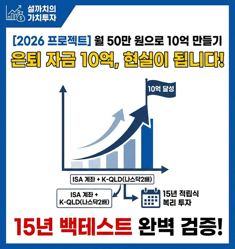 2026 프로젝트 한국판 qld 썸네일