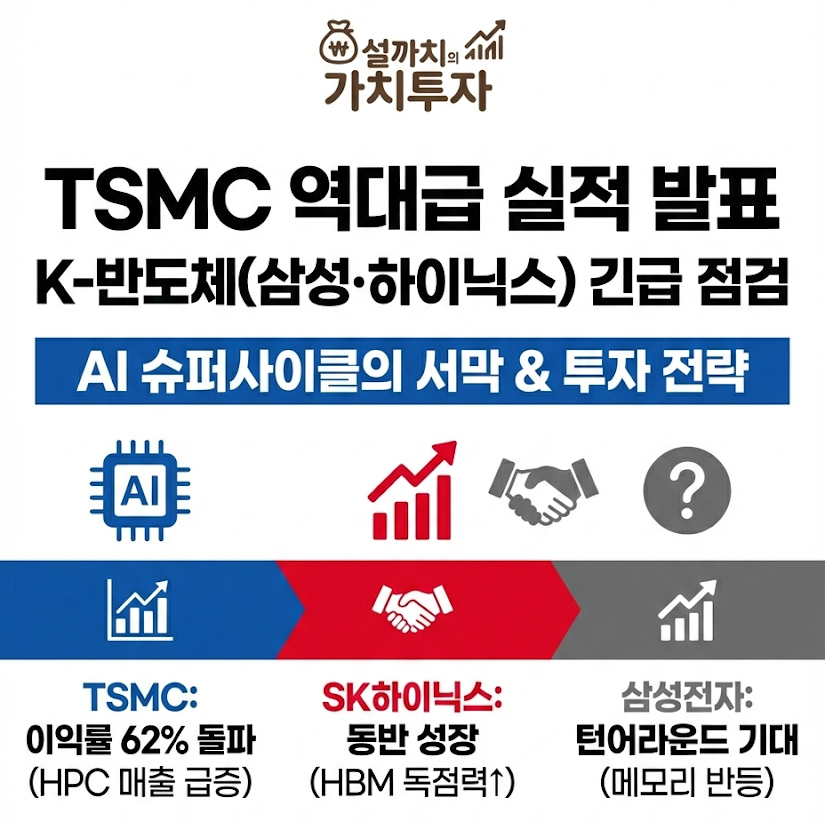 tsmc 25년 4분기 실적발표 썸네일