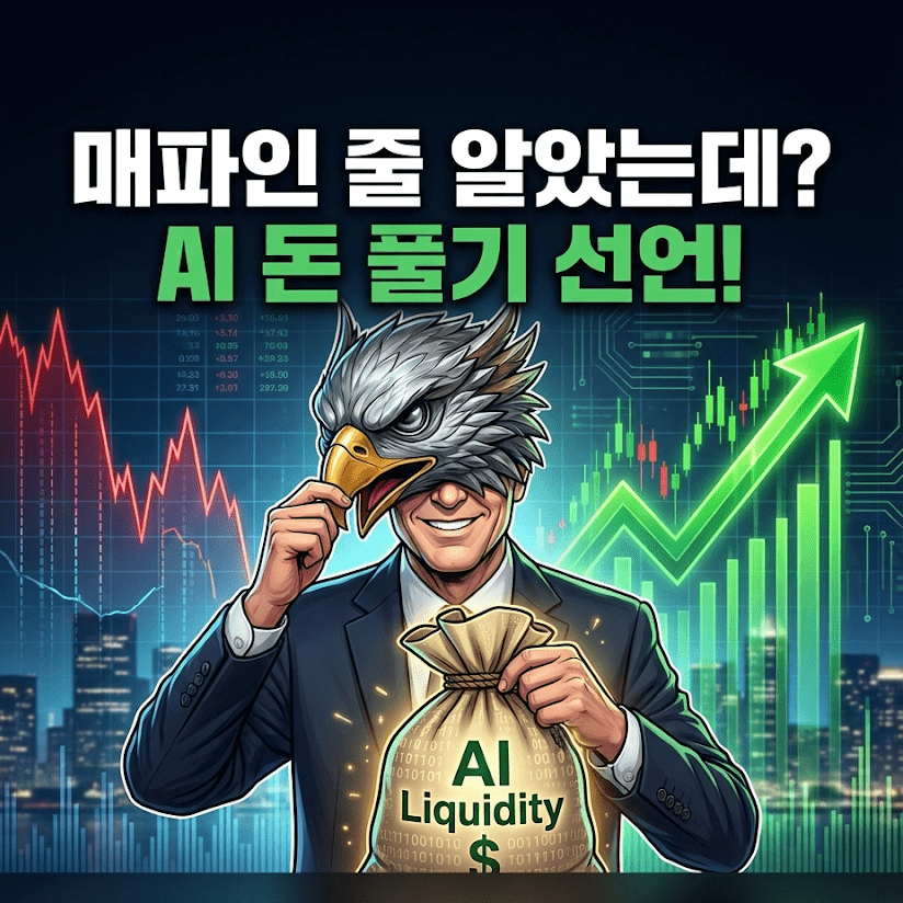 케빈워시 - 양적완화 선언